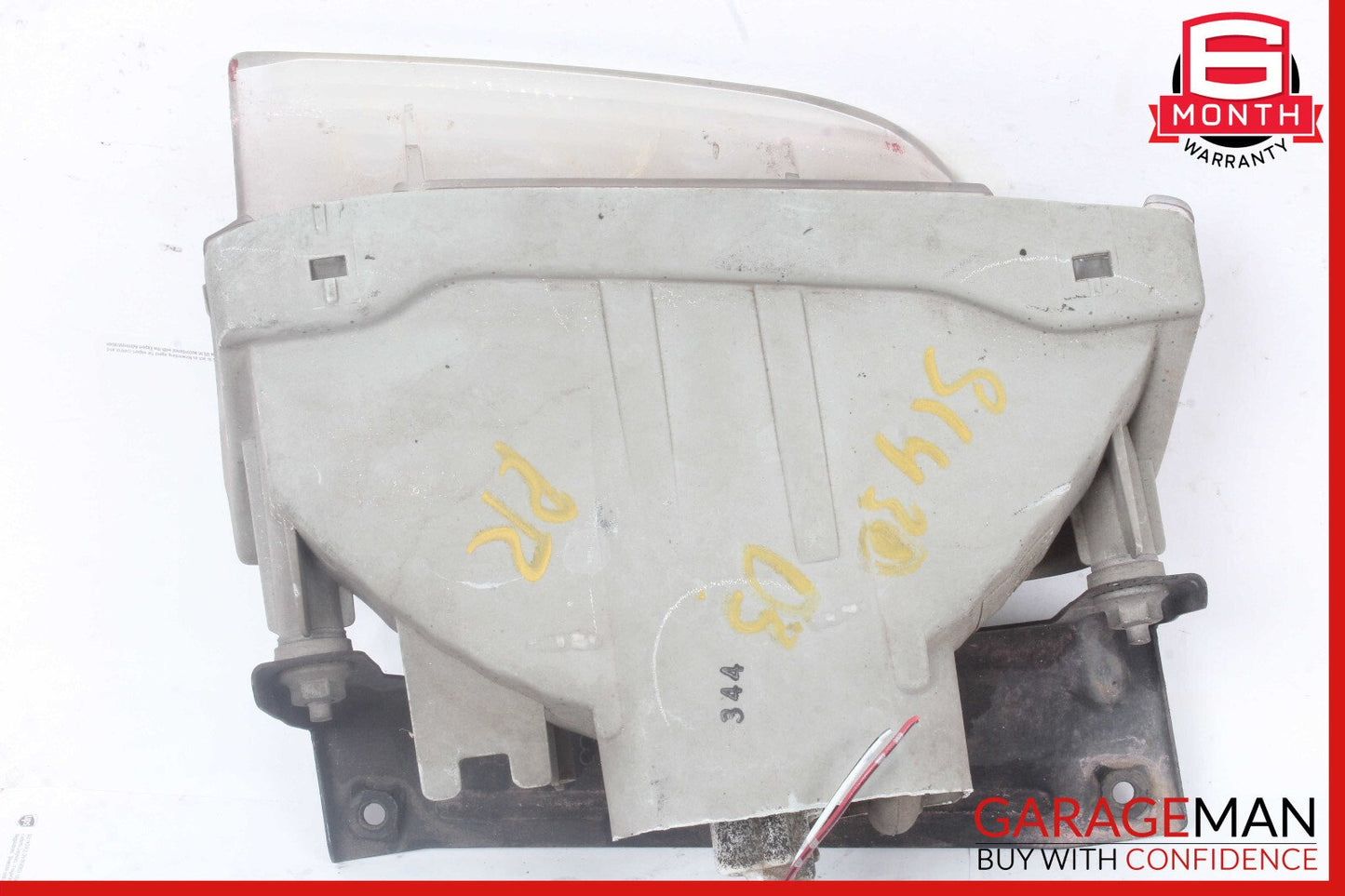 02-10 Lexus SC430 Front Left Side Fog Light Lamp OEM