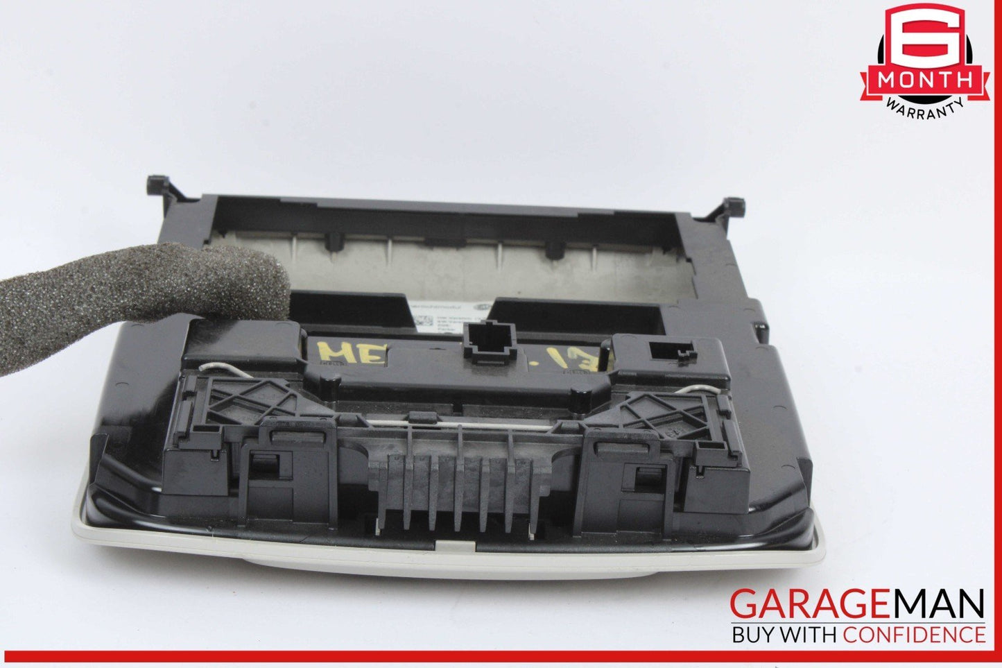 16-23 Mercedes W447 Metris Roof Overhead Console Map Light Lamp Switch OEM