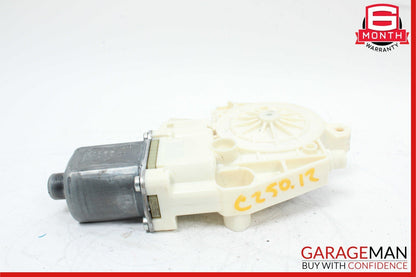 08-16 Mercedes C250 C300 E350 Front Right Side Door Window Regulator Motor Unit
