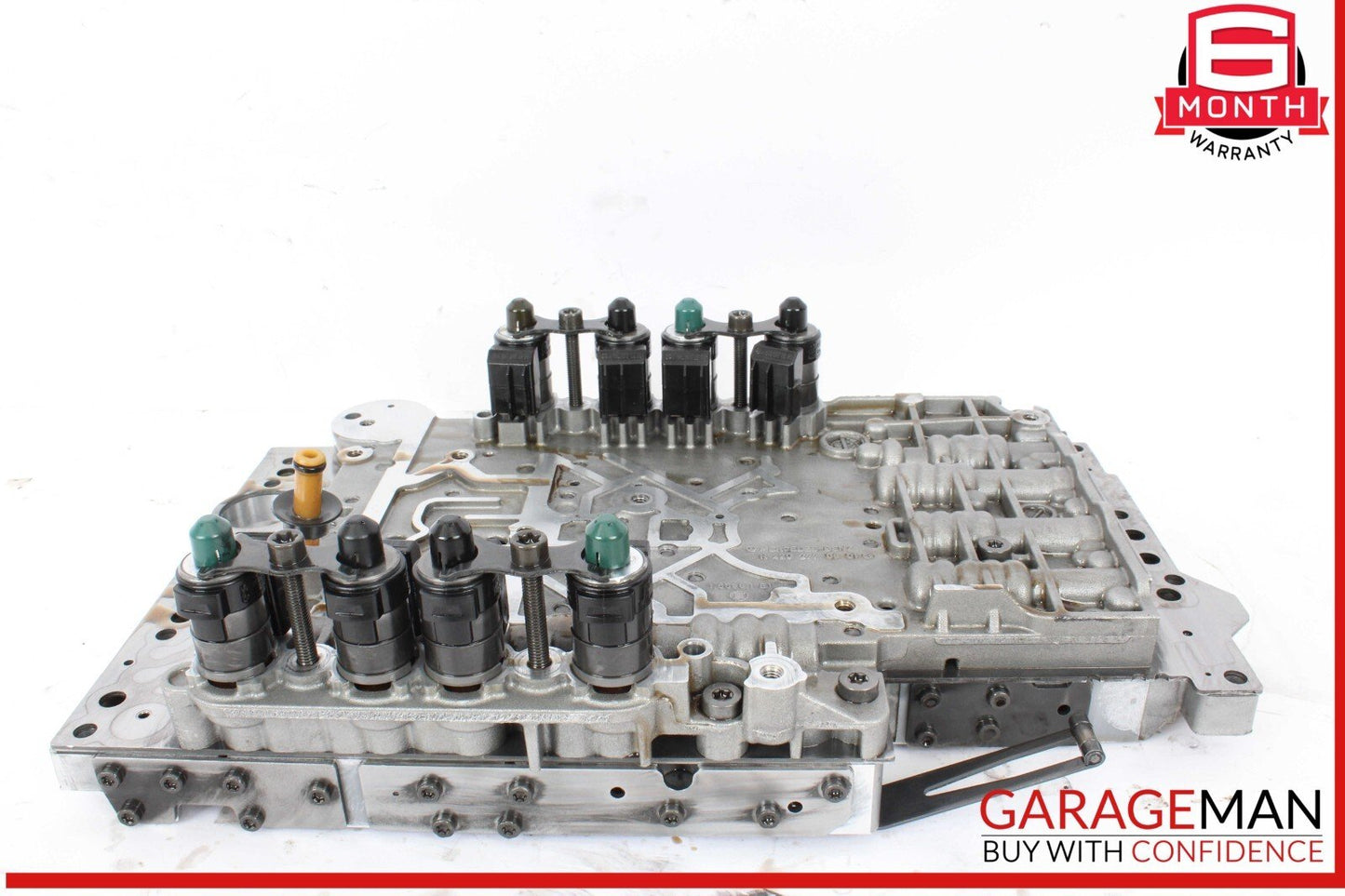 Mercedes W203 C280 E350 7G Tronic Transmission Valve Body 2202702406 OEM