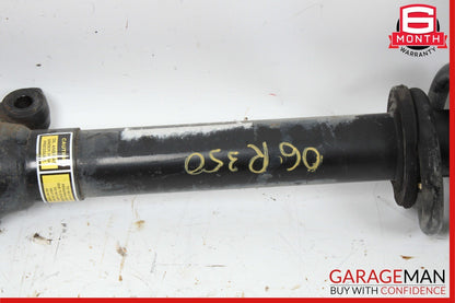 06-13 Mercedes W251 R350 R500 Front Left or Right Side Shock Strut Absorber OEM