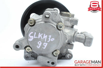 98-04 Mercedes CLK430 E320 SL500 Power Steering Pump 0024662401