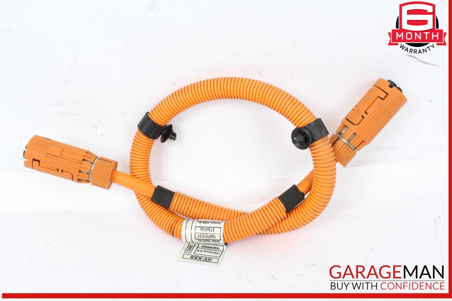 14-21 BMW i3 I01 Hybrid Engine High Voltage Wire Harness Cable OEM
