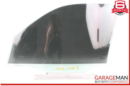 96-03 Mercedes W210 E320 Front Right Passenger Side Door Window Auto Glass OEM