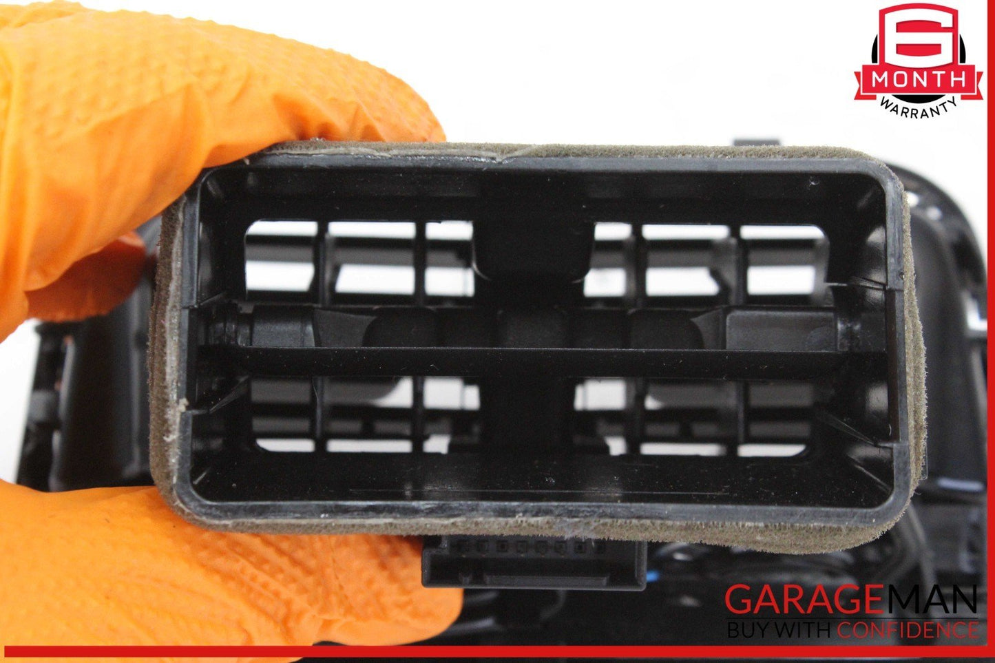 13-17 Audi Q5 A5 A4 SQ5 Rear Center Console Heater AC Air Vent 8K0819203J OEM