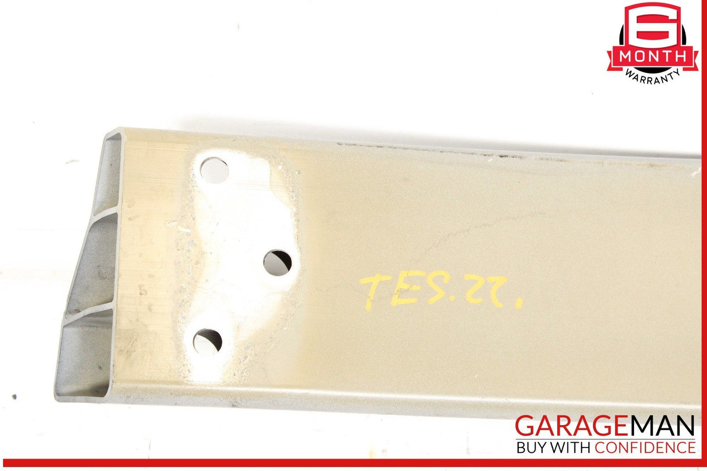 17-23 Tesla Model 3 Rear Bumper Lower Reinforcement Crash Impact Bar OEM