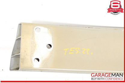 17-23 Tesla Model 3 Rear Bumper Lower Reinforcement Crash Impact Bar OEM