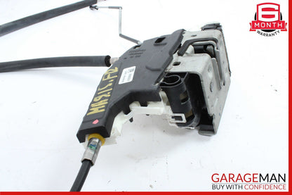 14-17 Maserati Ghibli M157 Front Right Passenger Side Door Lock Latch Actuator