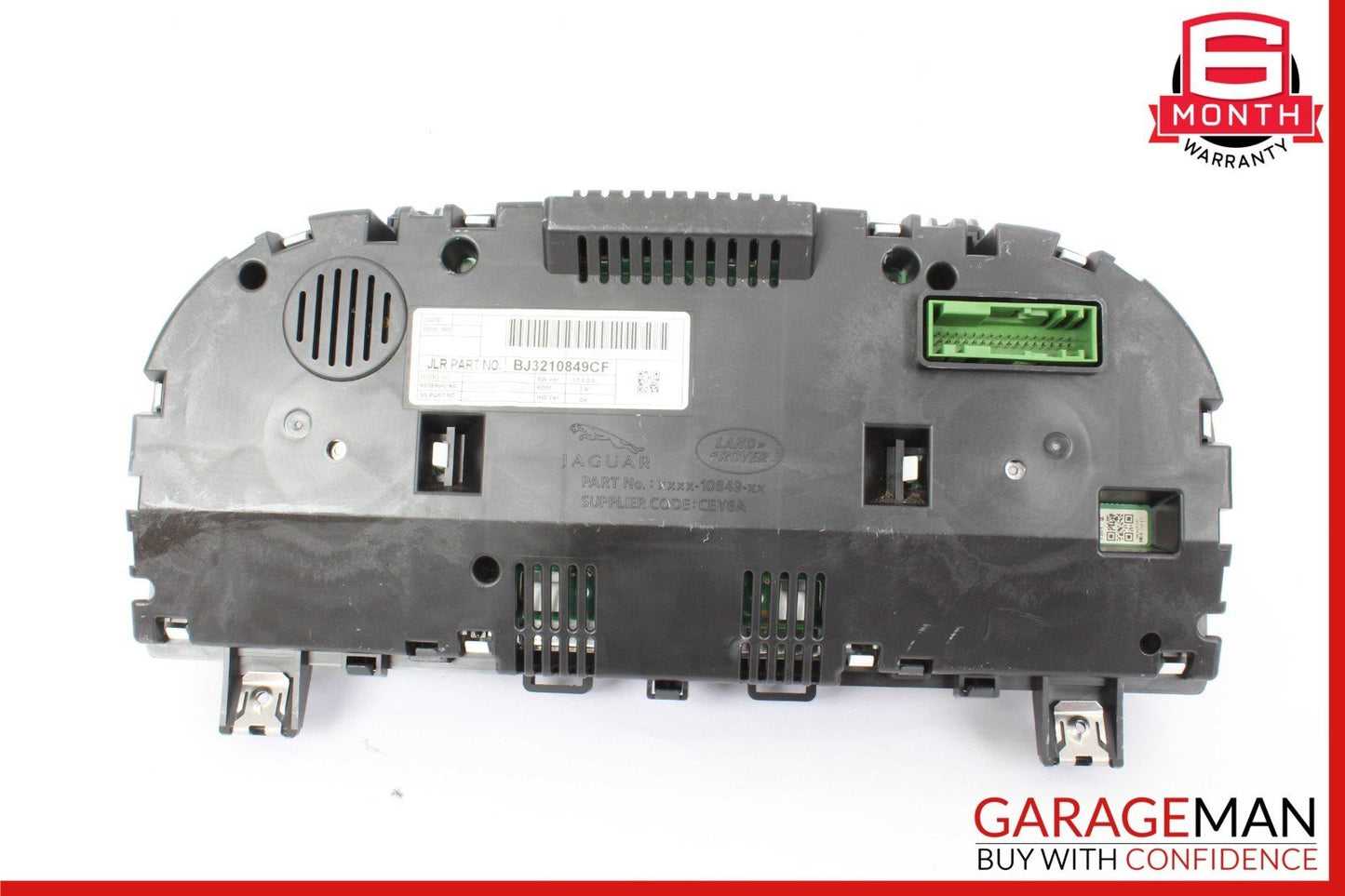12-15 Range Rover Evoque Speedometer Instrument Cluster BJ3210849CF OEM