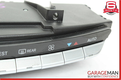 07-14 Mercedes W216 CL550 S550 A/C AC Heater Climate Control Switch OEM
