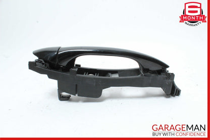 03-09 Mercedes W211 E550 E500 Front Right Side Exterior Door Handle Black OEM