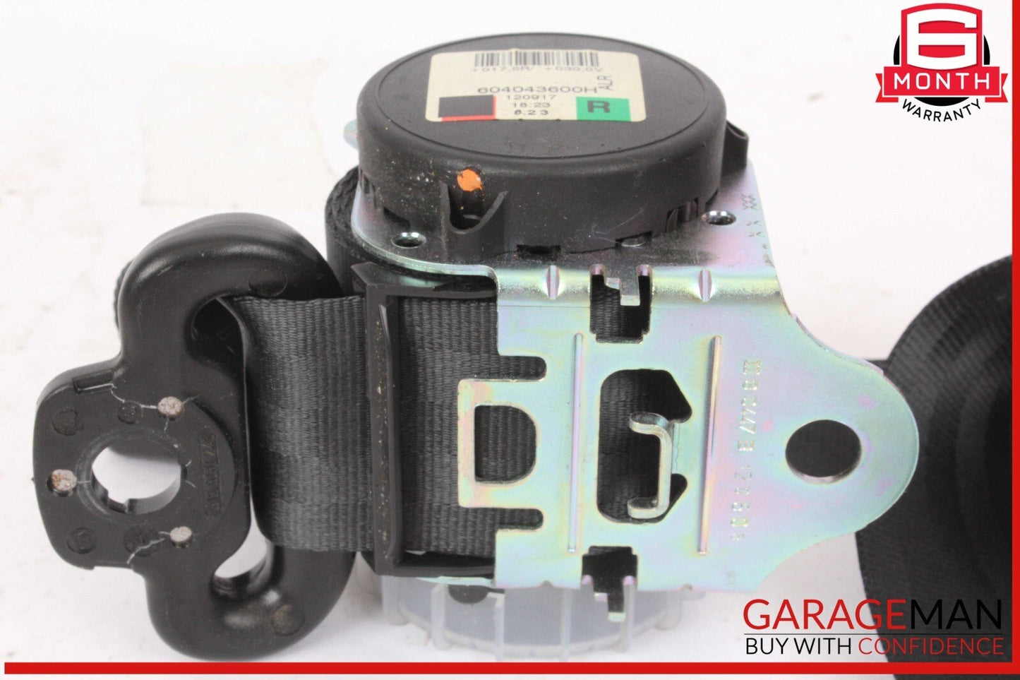 10-13 Land Rover Range Rover Sport Rear Right Passenger Side Seat Belt Seatbelt