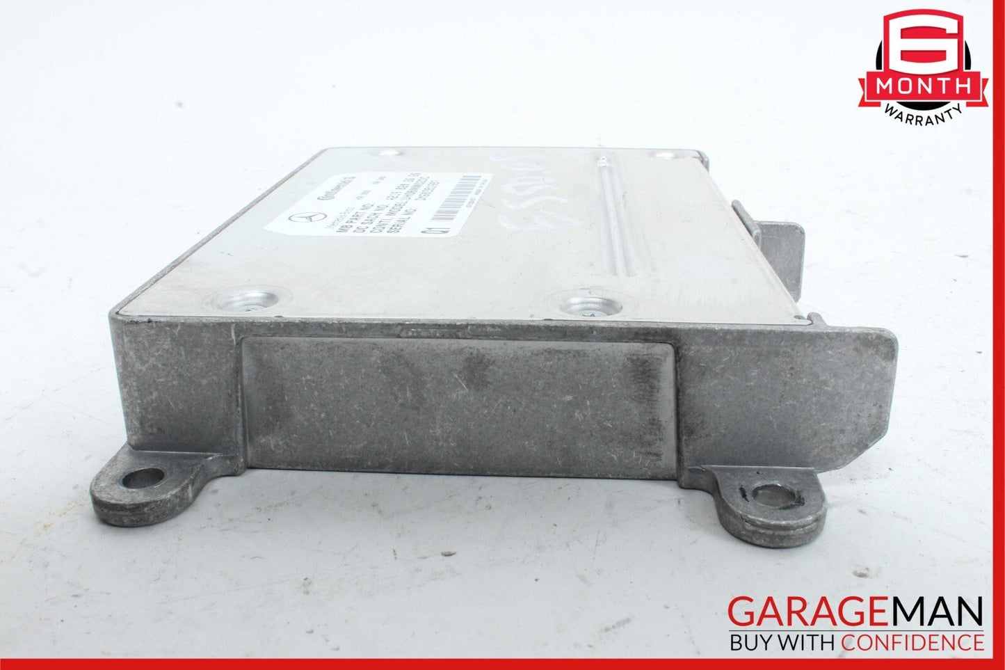 06-12 Mercedes W211 E550 4MATIC Communication Control Module 2198200926 OEM