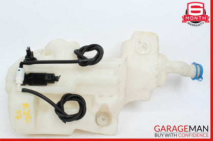06-09 Mercedes W251 R320 R350 R63 Windshield Washer Fluid Tank Bottle Reservoir