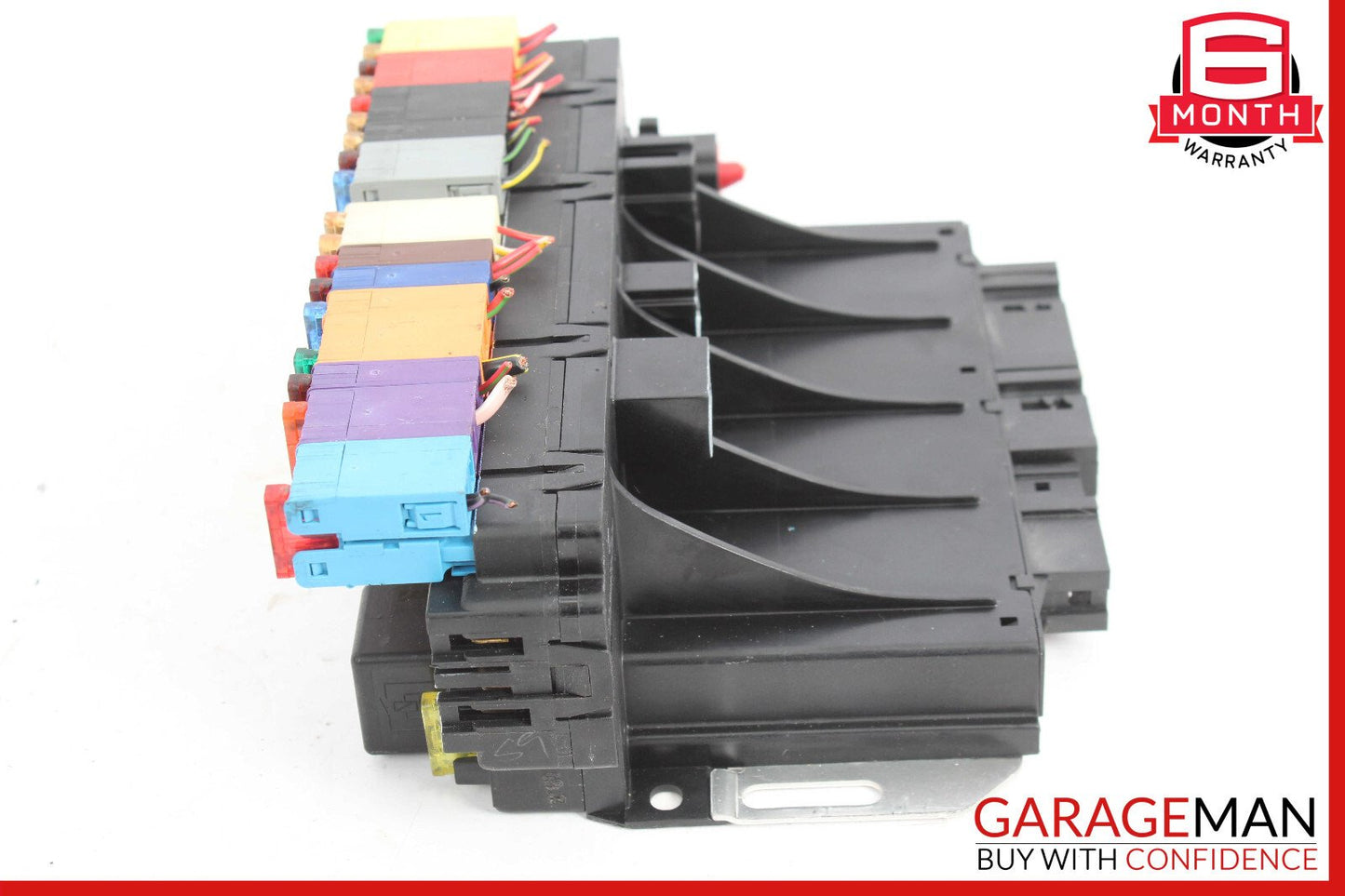 03-12 Mercedes R230 SL500 SL55 AMG Front Left SAM Fuse Box Control Module OEM