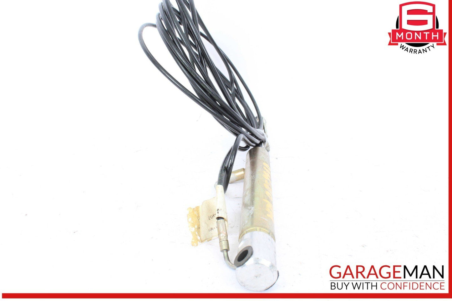 03-12 Mercedes R230 SL500 Convertible Right Roof Main Top Drive Lift Cylinder
