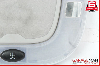 00-06 Mercedes S430 S500 Rear Right / Left Headliner Reading Map Dome Light Grey
