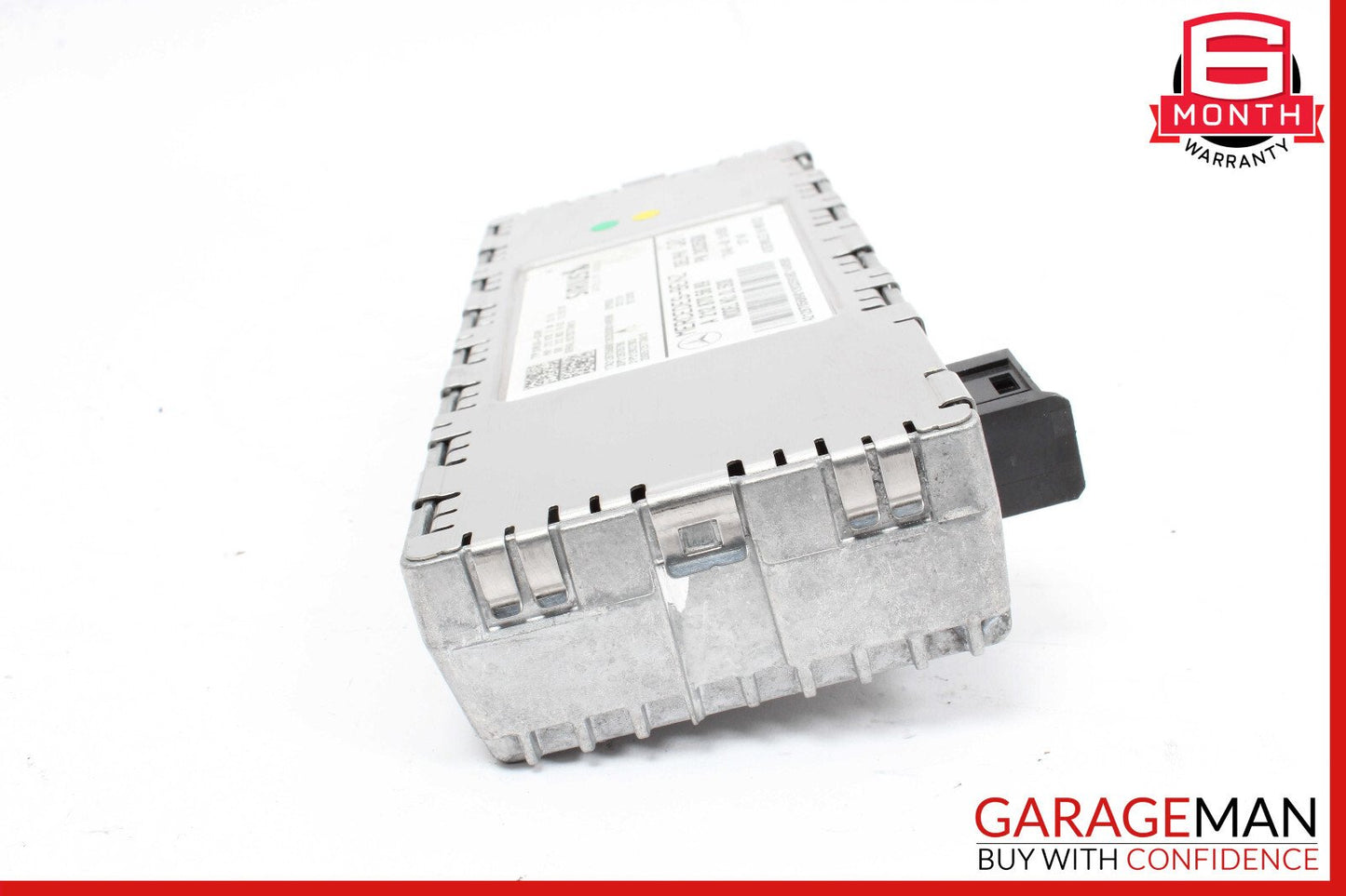 Mercedes W218 CLS550 SLK250 Sirius Satellite Radio Receiver 2128705689 OEM