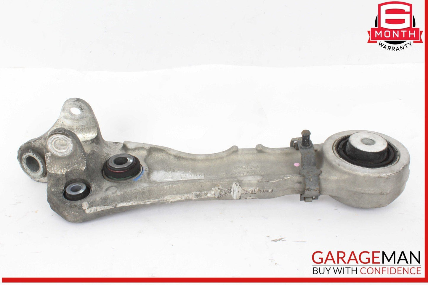 09-15 Jaguar XF XFR X250 Front Right Side Suspension Lower Control Arm OEM