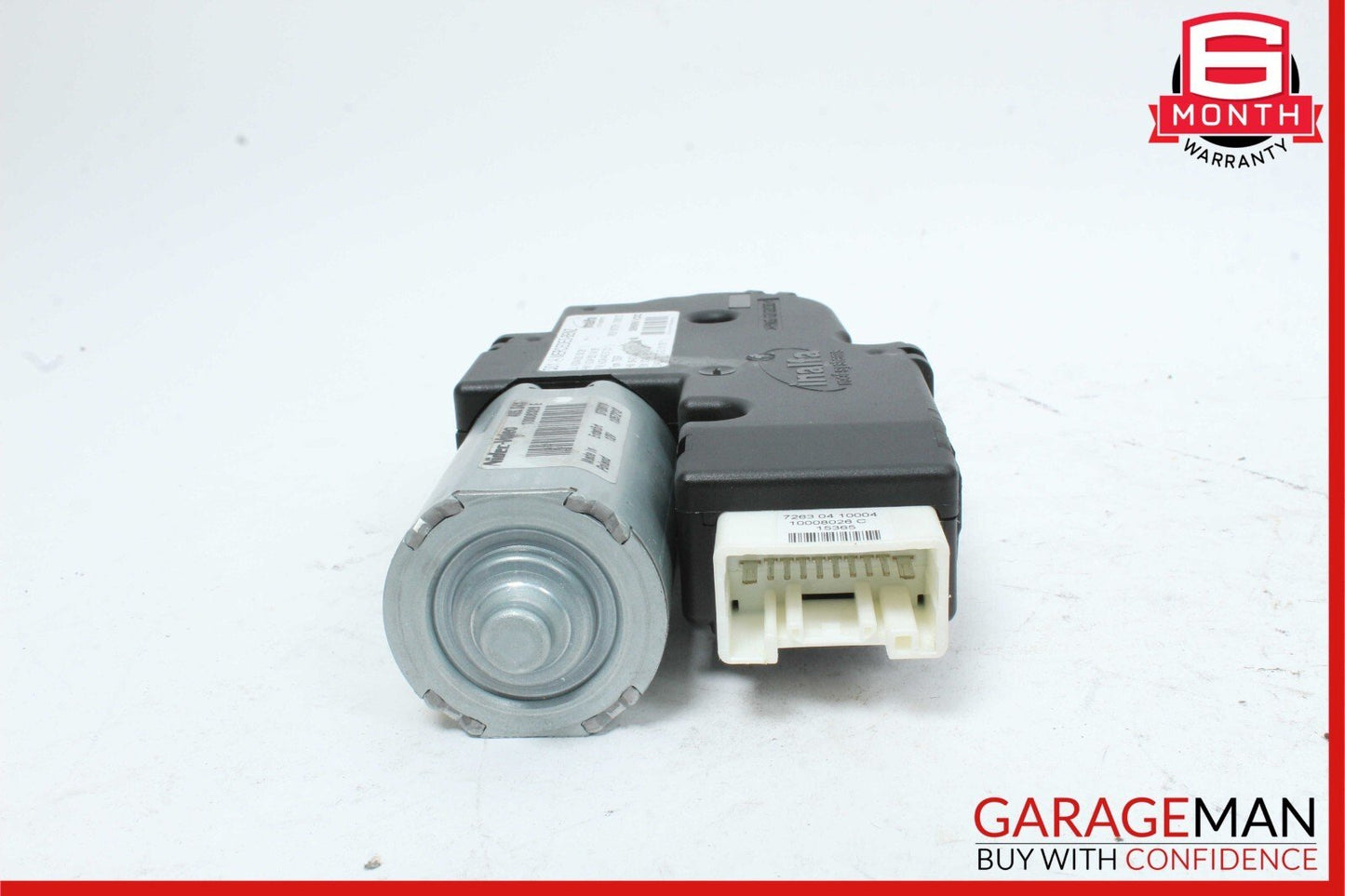 08-15 Mercedes W204 C350 GLK350 CL550 Panoramic Sunroof Sun Roof Motor Unit OEM