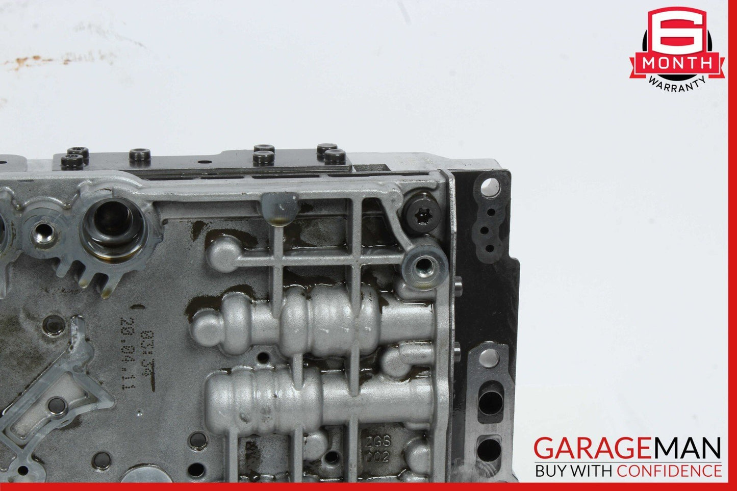 Mercedes W218 CLS500 E350 Tranny TCU 7G Tronic Transmission Valve Body