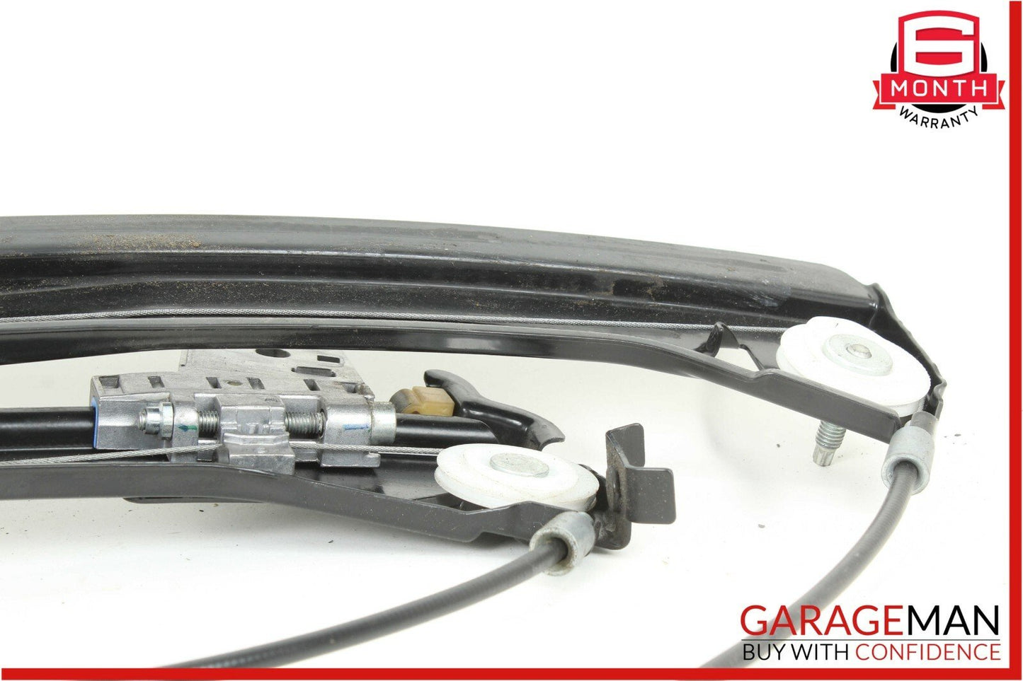 03-09 Mercedes W209 CLK350 Front Right Door Window Regulator Motor OEM