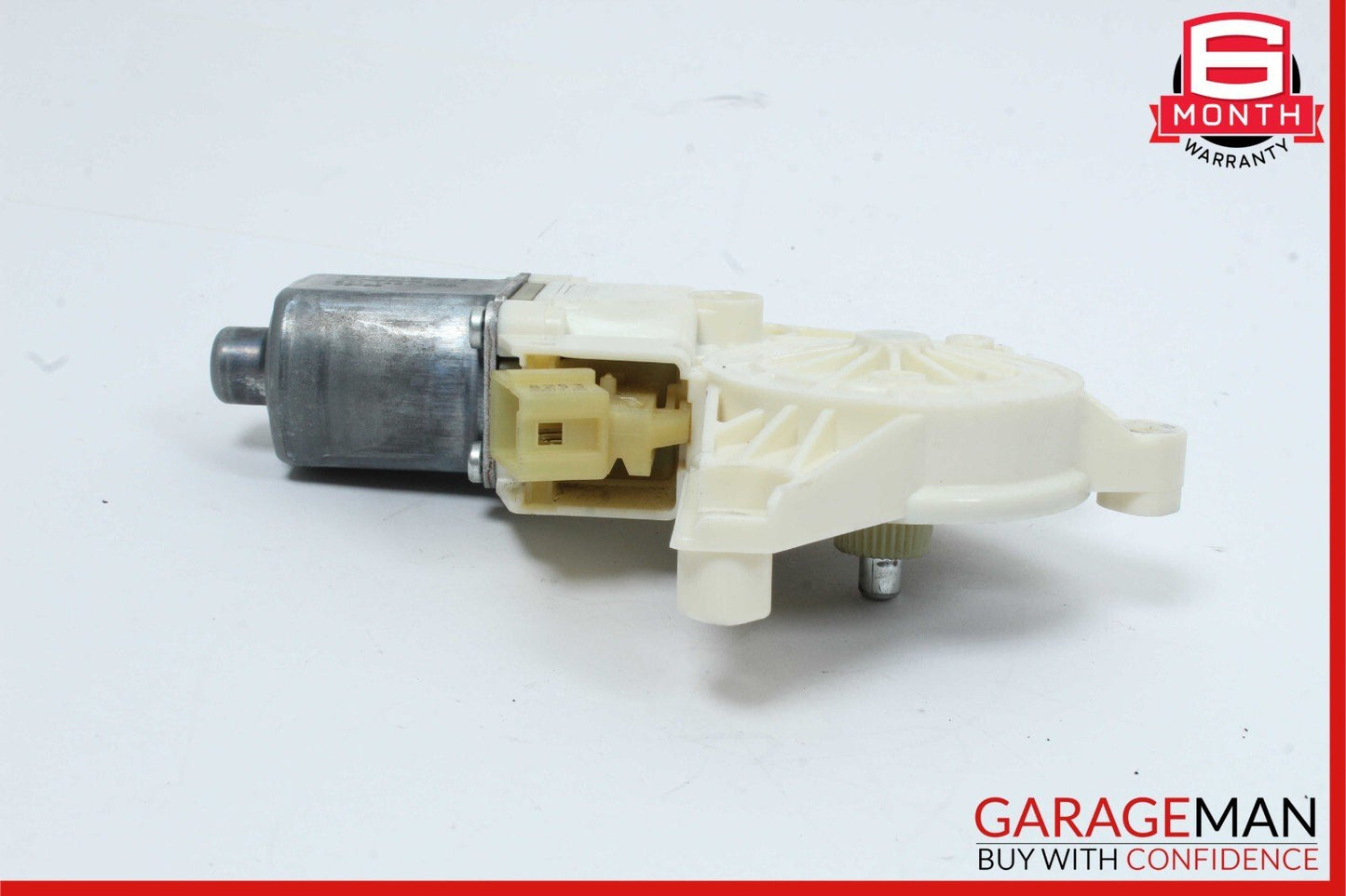 08-14 Mercedes W204 C350 C300 Front Left Door Window Regulator Motor OEM