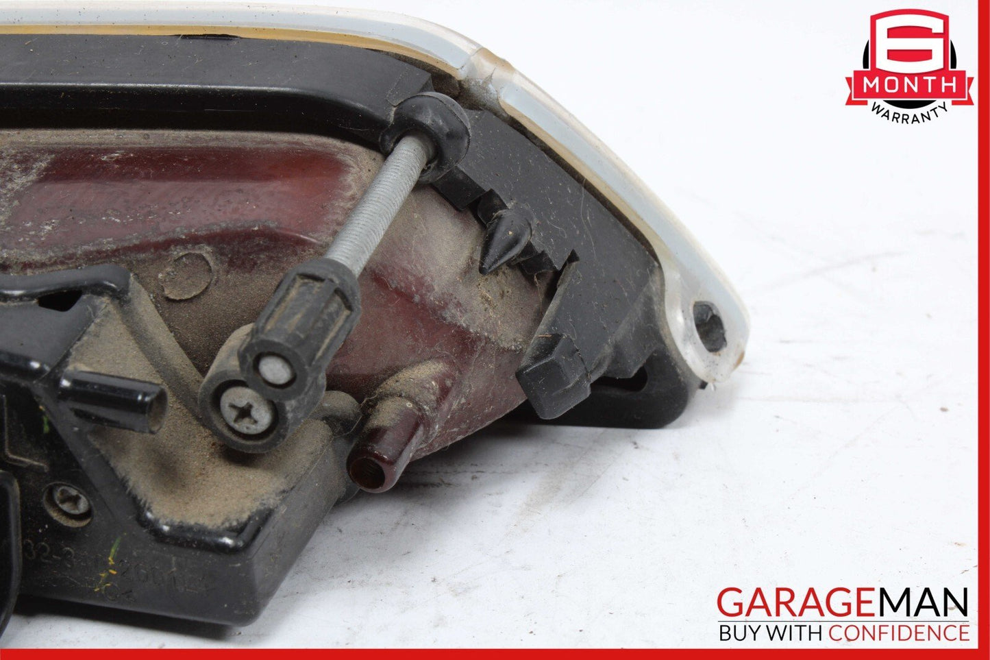 98-05 Mercedes W163 ML320 ML350 Left Driver Side Bumper Fog Light Lamp OEM