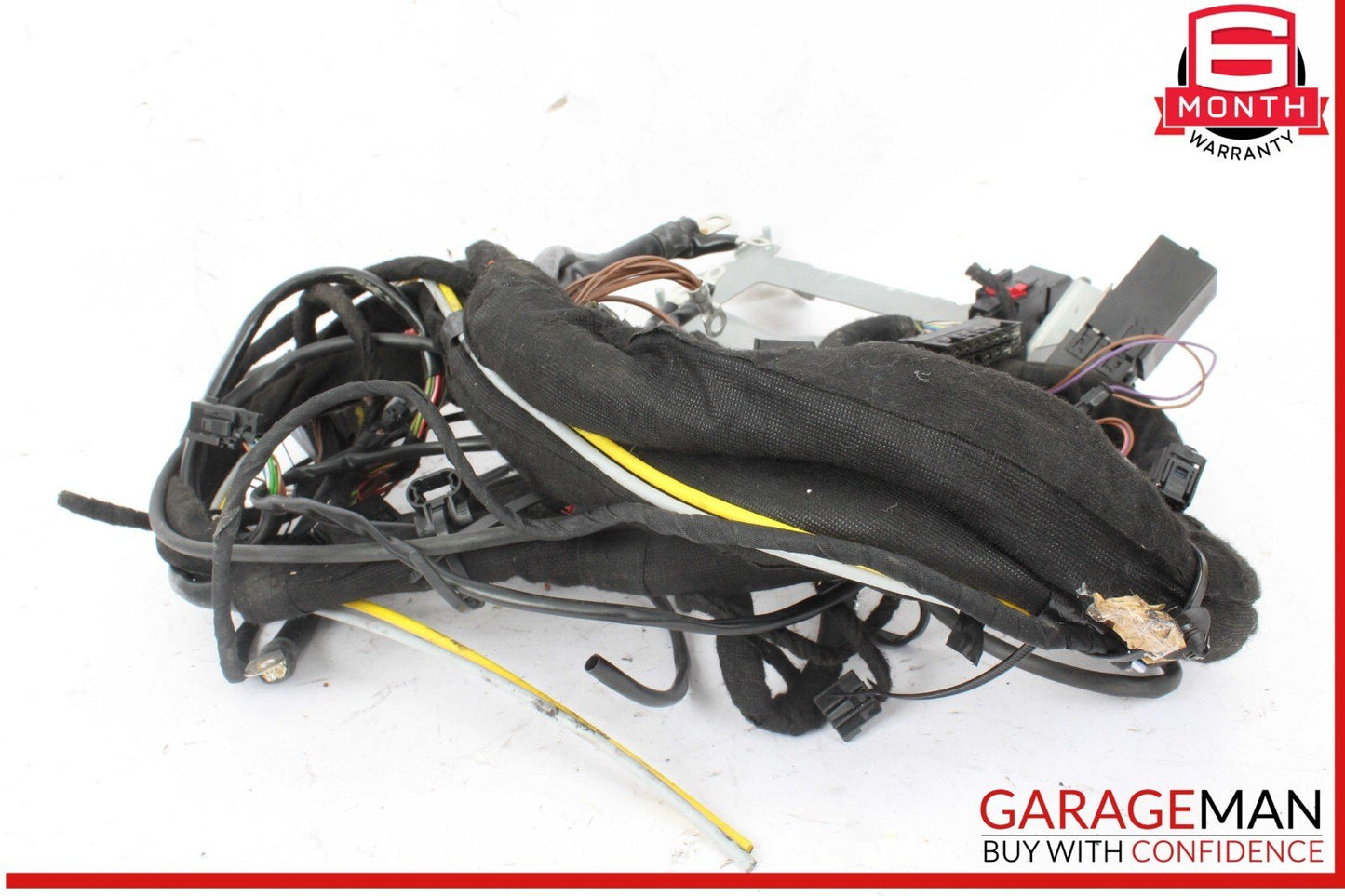 03-08 Mercedes W215 CL500 Frame Floor Wiring Wire Cable Harness 2305407207 OEM