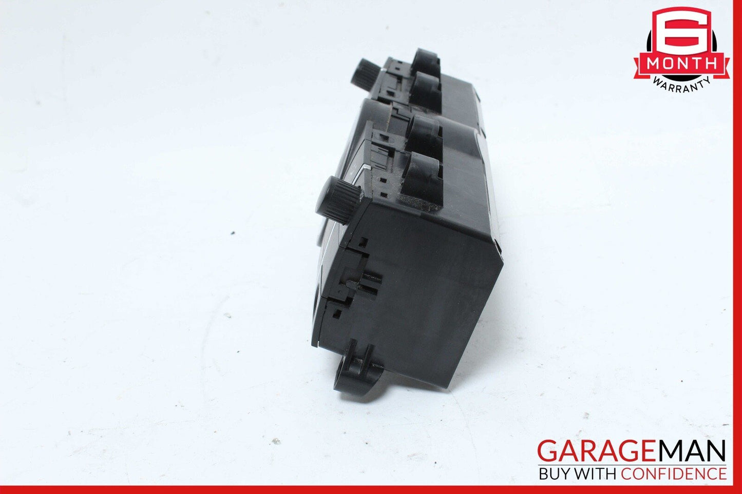 06-11 Mercedes X164 GL450 4Matic Rear A/C Heater Climate Control Switch Unit OEM