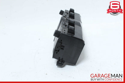 06-11 Mercedes X164 GL450 4Matic Rear A/C Heater Climate Control Switch Unit OEM