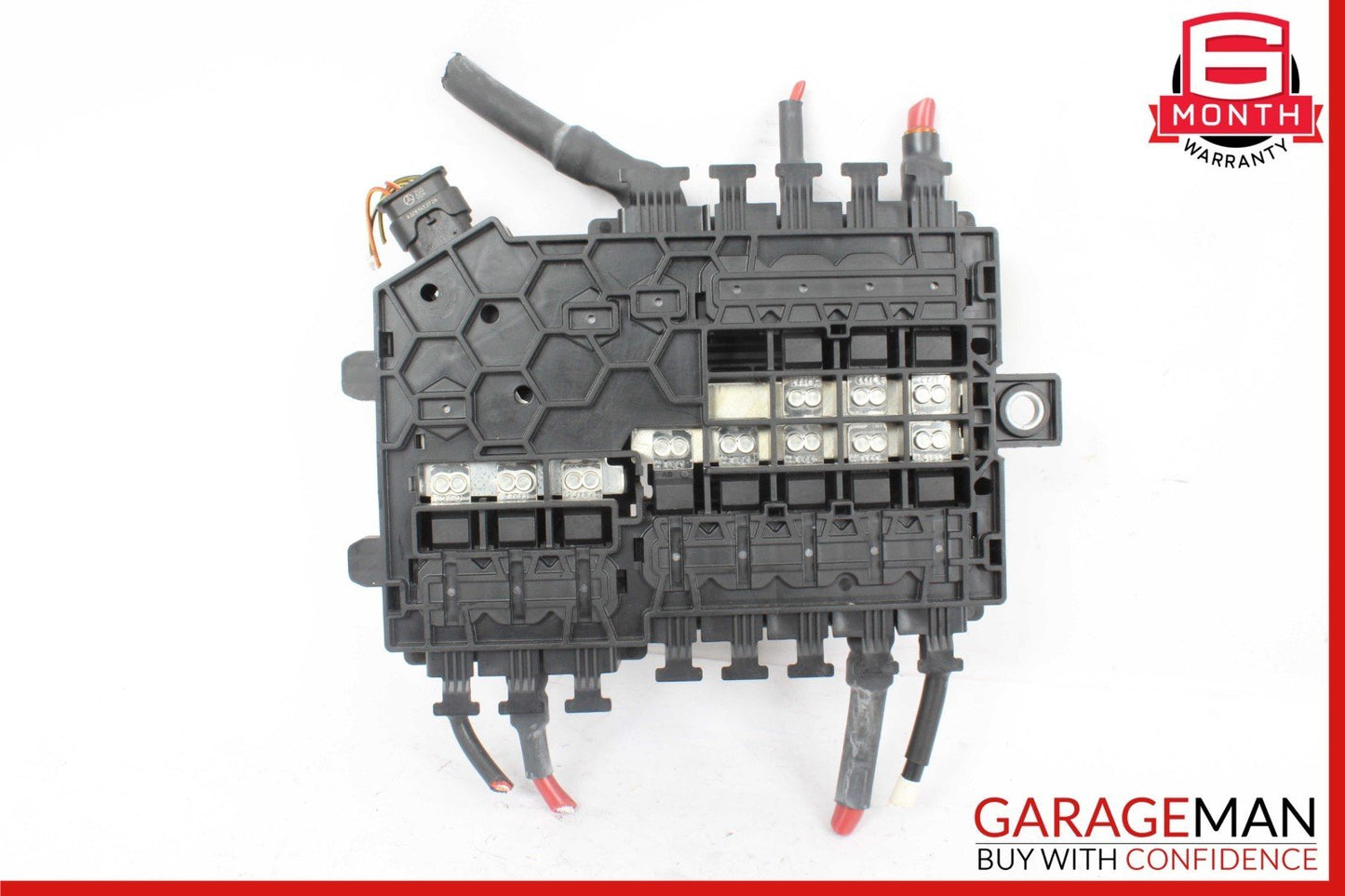 15-19 Mercedes W205 C300 GLC300 Fuse Box Power Distribution Box Module