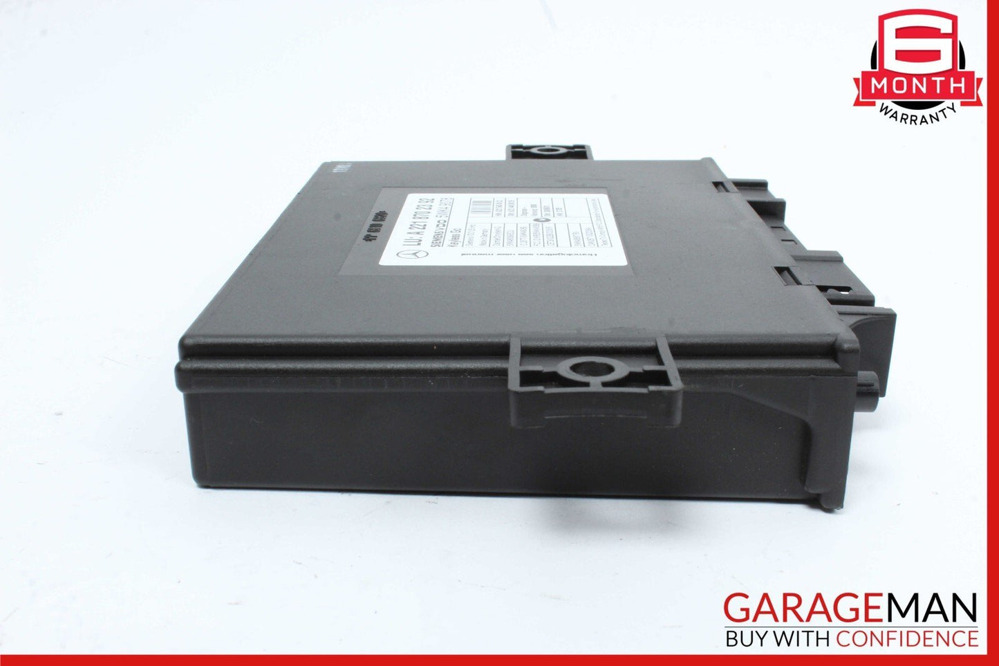 07-10 Mercedes W216 CL550 CL600 S550 S63 AMG Keyless Go Control Module Unit OEM