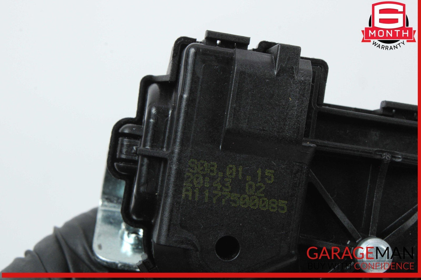 14-18 Mercedes W117 CLA250 CLA45 Rear Trunk Lid Lock Latch Actuator Mechanism