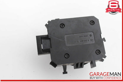 06-17 Mercedes X164 GL450 ML350 Front Right Seat Lumbar Switch 2048702658 OEM