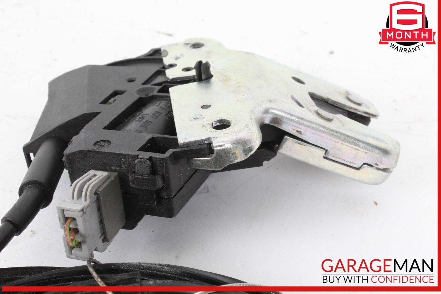 13-16 Audi A4 Tailgate Lock Latch Actuator 4E5827505 OEM