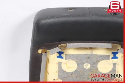 06-08 Mercedes W164 ML350 ML320 Front Right Side Top Upper Seat Cushion Black