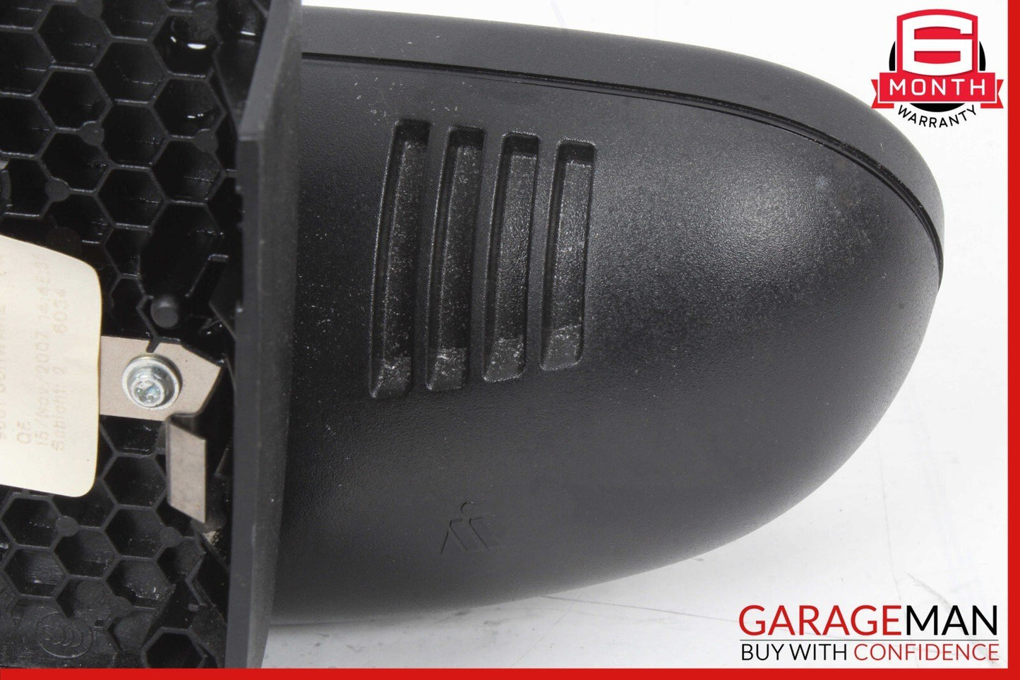 05-11 Mercedes R171 SLK280 SLK350 Interior Rear View Mirror Black OEM