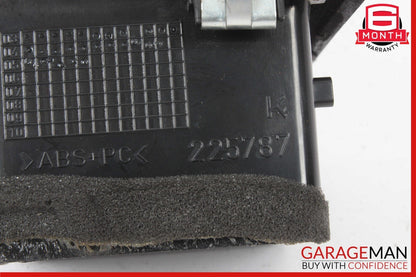 03-13 Maserati Quattroporte M139 Front Right or Left Console AC A/C Air Vent OEM