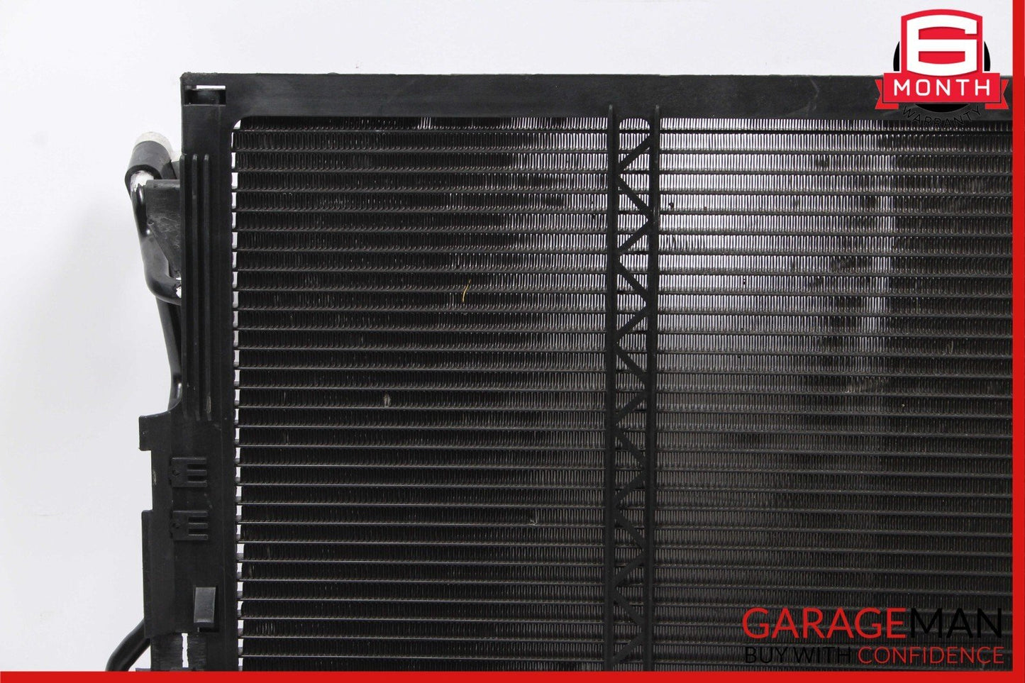 07-09 Mercedes S550 CL550 AC A/C Air Conditioning Condenser Shroud Assembly