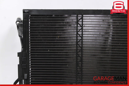 07-09 Mercedes S550 CL550 AC A/C Air Conditioning Condenser Shroud Assembly