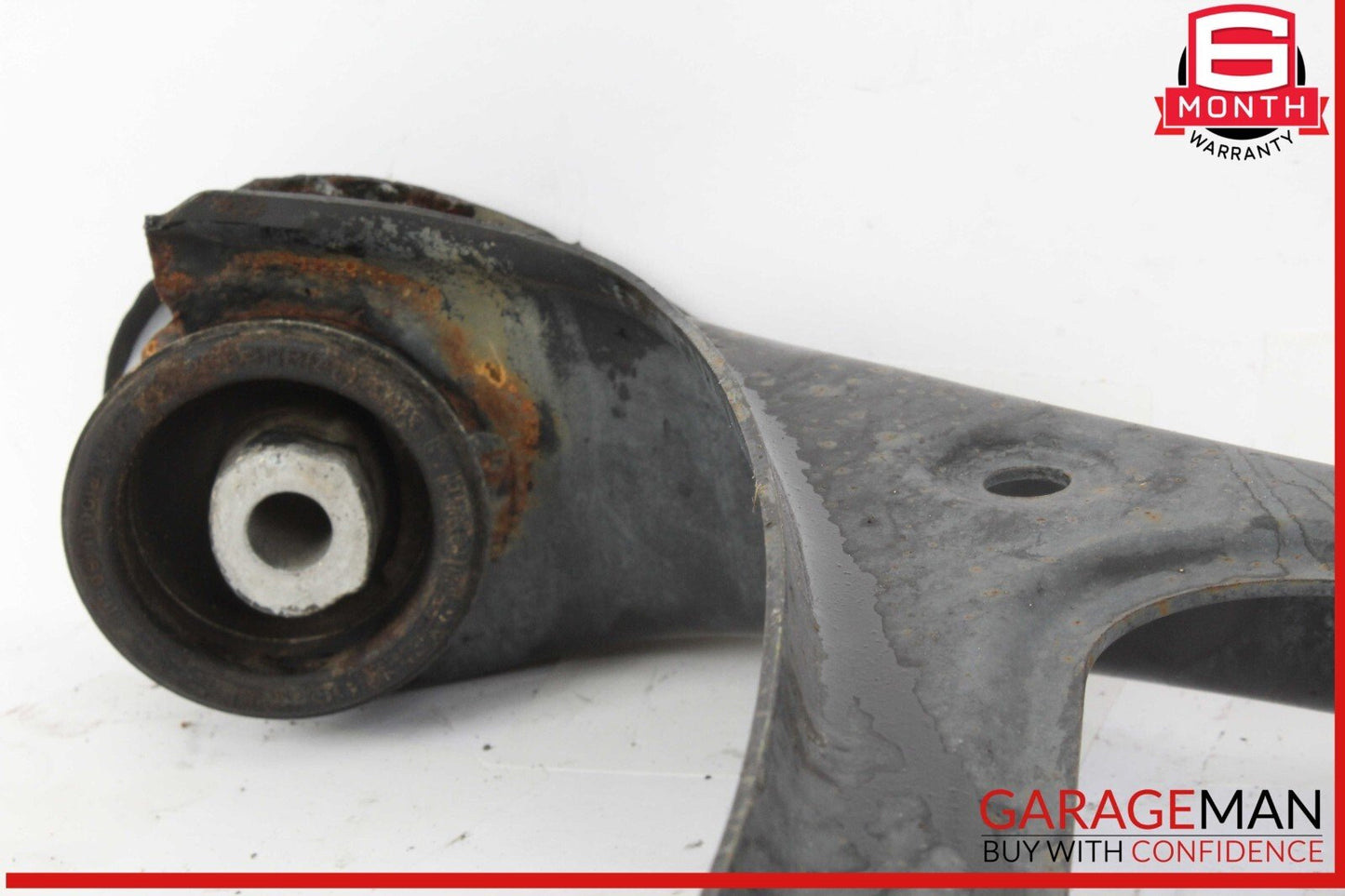 11-18 Porsche Cayenne 958 Rear Left Driver Side Lower Control Arm OEM
