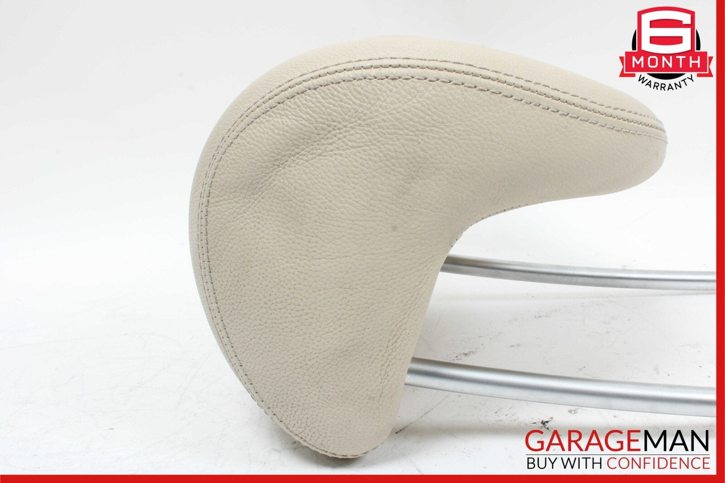 03-08 Mercedes R230 SL500 SL600 Front Right / Left Seat Headrest Head Rest OEM
