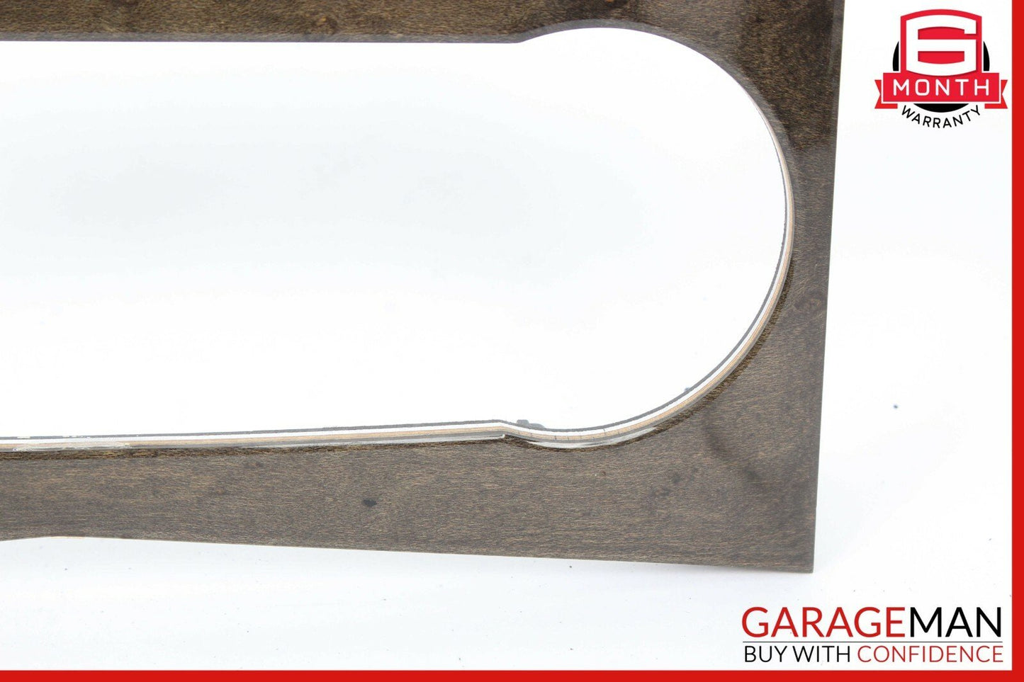 08-11 Mercedes W204 C350 Climate Control Surround Trim Cover Panel OEM