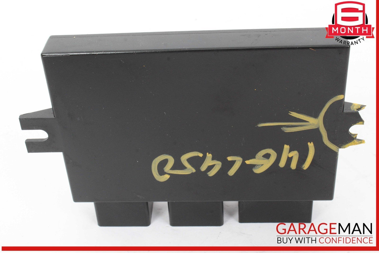 12-16 Mercedes X166 GL450 4MATIC Trailer Towing Control Module 2469005501 OEM