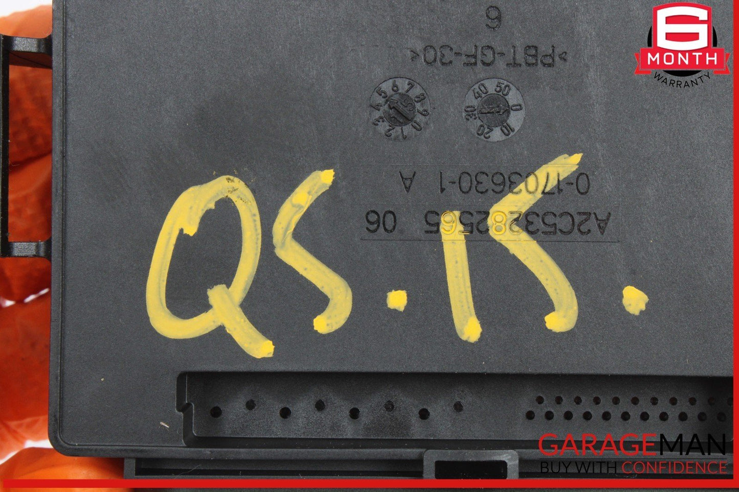 08-17 Audi Q5 SQ5 A4 Parking Brake Control Module Unit 8K0907801N OEM