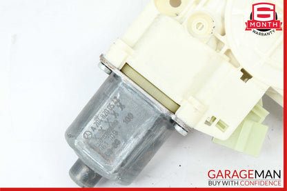 08-16 Mercedes W212 E350 GLK350 E550 Rear Left Door Window Regulator Motor Unit