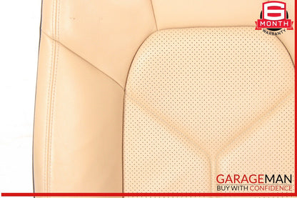 11-18 Porsche Cayenne 958 Front Left Side Top Upper Seat Cushion OEM