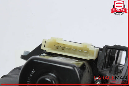 12-17 Audi A5 S5 Front Right Passenger Side Seat Belt Seatbelt Feeder Motor OEM
