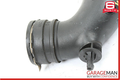 14-17 Maserati Ghibli Air Intake Inlet Resonator Sleeve Hose Tube 670001591 OEM